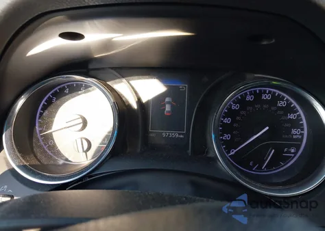 2019 Toyota Camry Le из США, поврежденный, VIN 4T1B11HK0KU803531